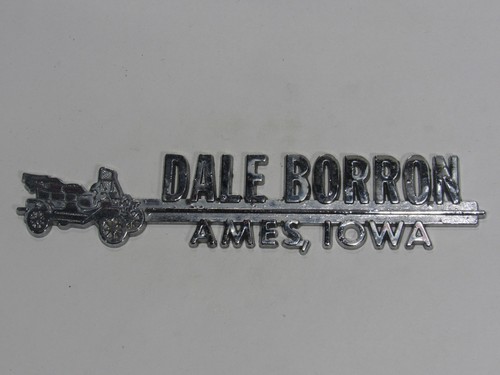 Vtg dale borron - vtg,