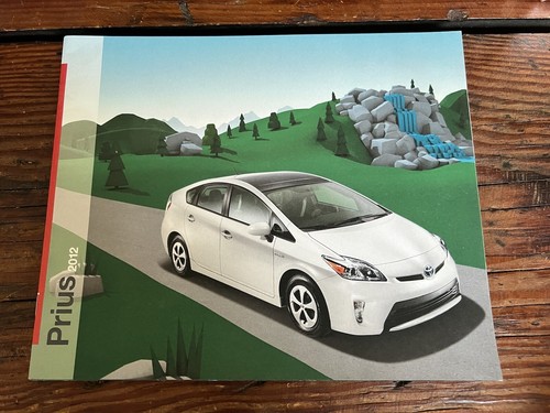 2012 toyota prius dealer - prius,