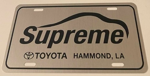 Supreme toyota dealership - toyota,