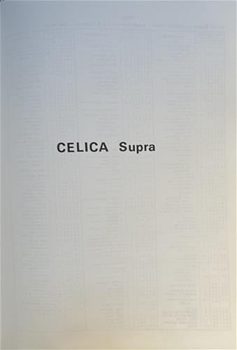 1980 toyota celica - 1980,