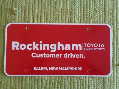 Vintage rockingham toyota - rockingham,