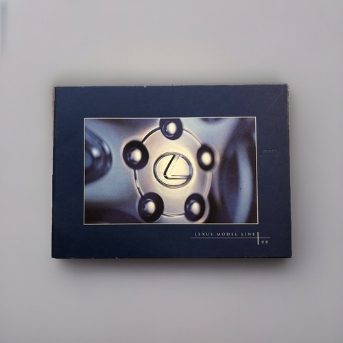 Lexus 300 400 1996 oem - 1996,