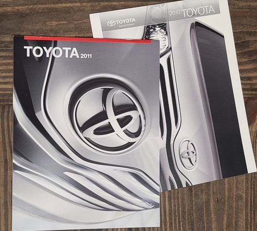 2011 toyota full line - 2011,