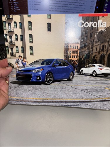 2015 toyota corolla page - 2015, 24-page