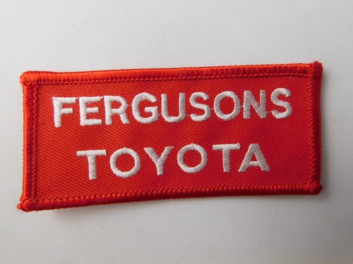 Fergusons toyota car dealer - toyota,