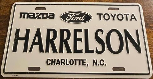 Harrelson mazda ford toyota - mazda,