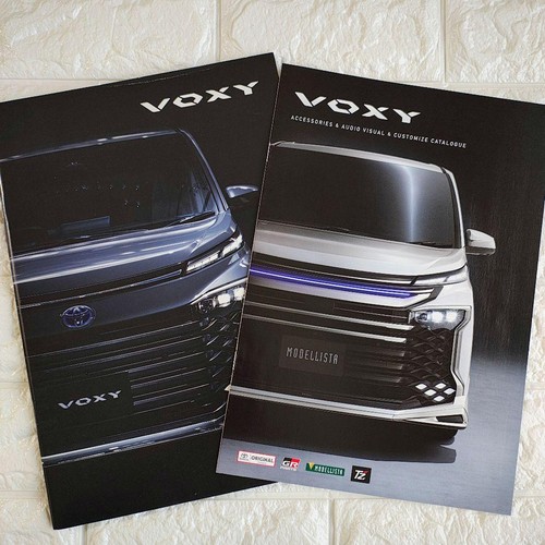 Toyota voxy dealer - toyota,
