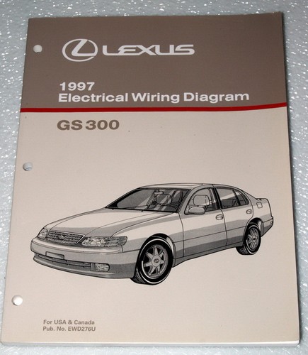 1997 lexus gs300 - 1997, sedan