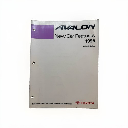 Toyota avalon 1995 oem - avalon,