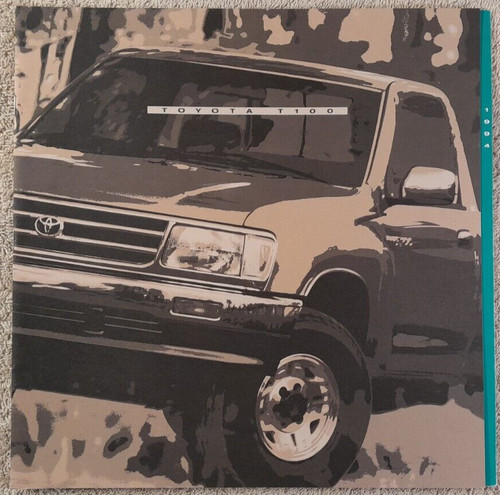 1994 toyota pickup truck t100 - truck,