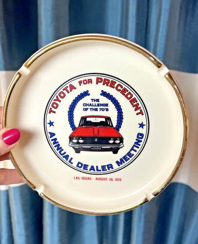 Vintage las vegas 1970 toyota - 1970,