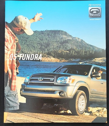 2005 toyota tundra dealer - 2005,