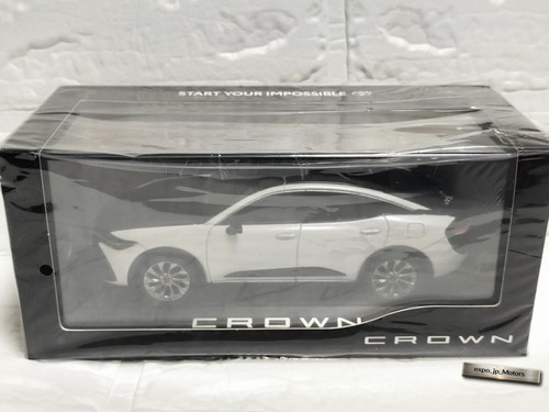 Toyota crown crossover 30 - toyota,