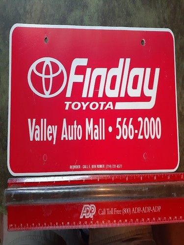 Findlay toyota valley auto - findlay,