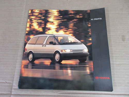 Vintage 1991 toyota - 1991,