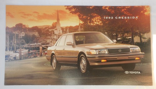 1992 toyota cressida dealer - toyota,