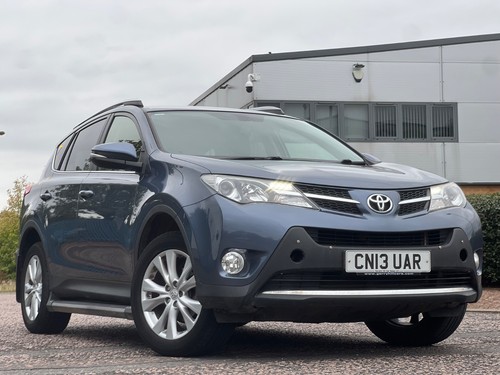 2013 toyota rav4 d cat - rav4, d-cat