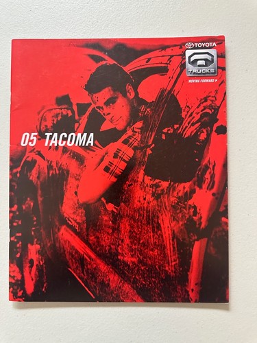 Vintage original 2005 - vintage, toyota