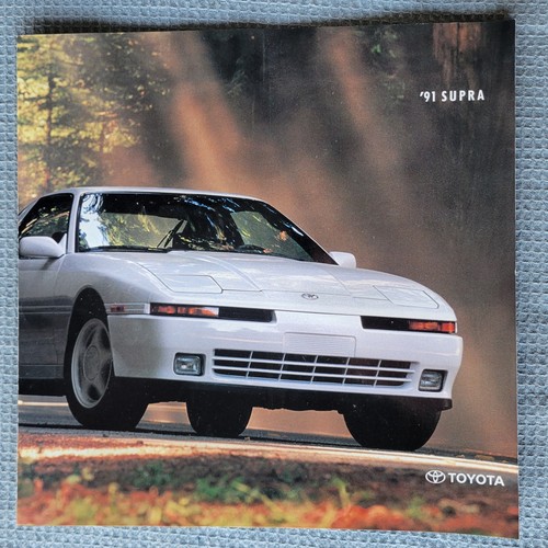 1991 toyota supra ma70 turbo - toyota,