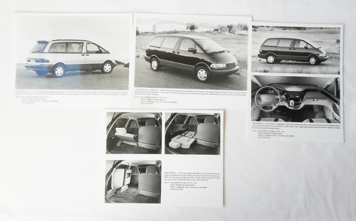 1991 toyota previa van - toyota,