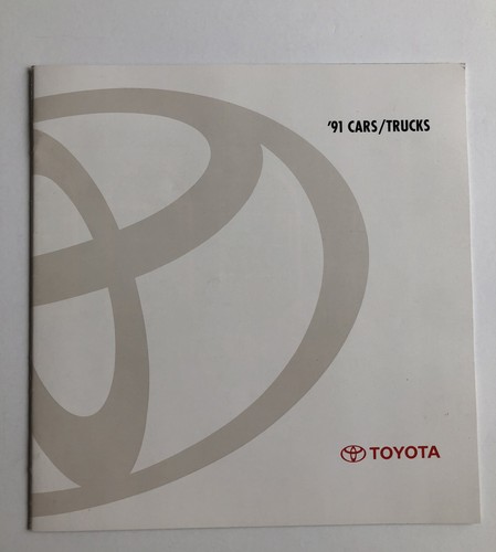 Original dealer brochure - dealer,