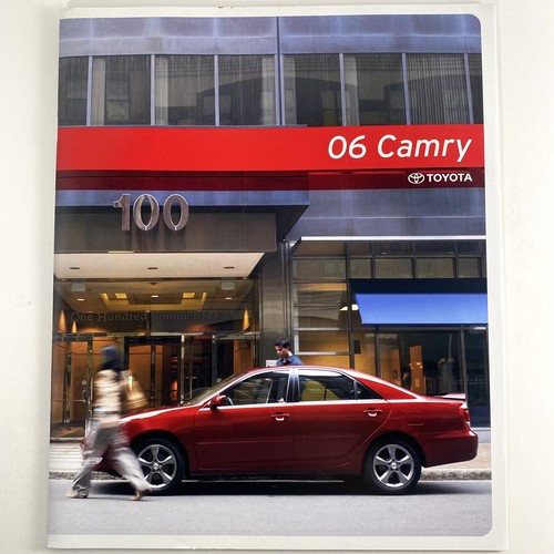 2006 toyota camry original - 2006,