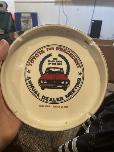 Rare vintage toyota - rare, "