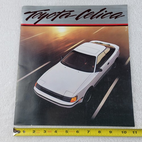 1986 toyota celica gt st - 1986,