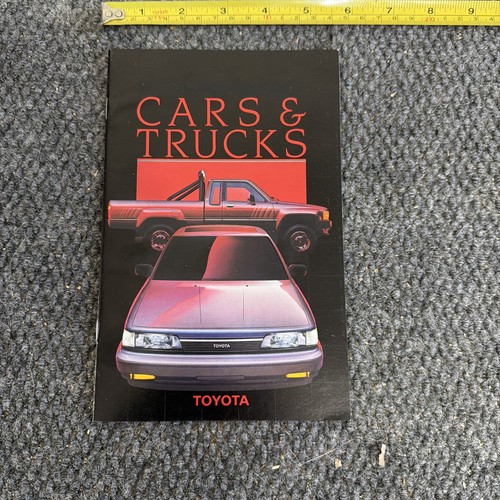 1987 toyota cars - 1987, and