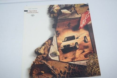 Vintage 1998 toyota - 1998, prerunner