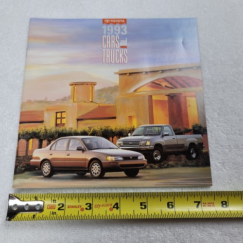 1993 toyota cars and - toyota,