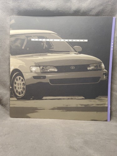 Toyota corolla 1994 dealer - toyota,