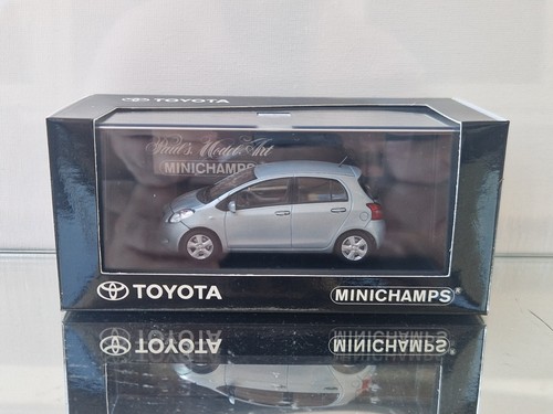 Toyota yaris silver - toyota, p9