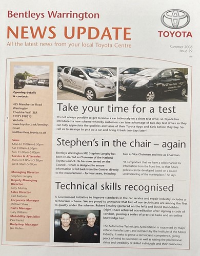Bentleys toyota dealer - bentleys,