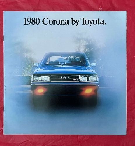 1980 toyota corona - toyota,