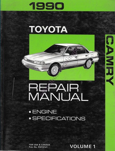 Toyota camry 1990 - camry,