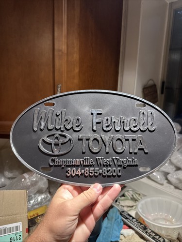 Vtg mike ferrell toyota - ferrell, dealer