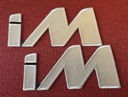 Lot scion iron on patch - scion,