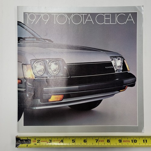 1979 toyota celica original - toyota,