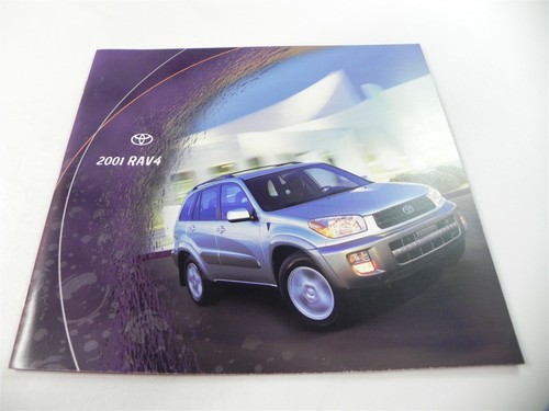 2001 toyota rav4 - toyota,