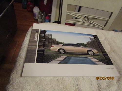 2009 toyota avalon new - avalon,