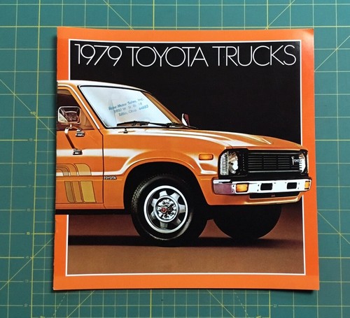 1979 toyota trucks - 1979,