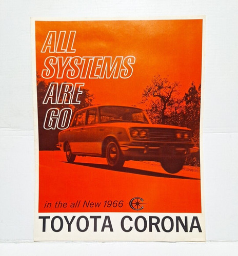 1966 toyota corona dealer - toyota,