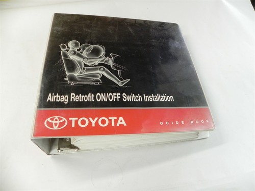 1998 toyota factory dealer - 1998,