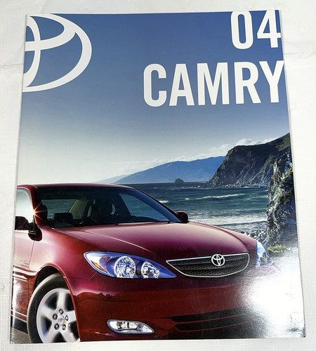 2004 toyota camry - 2004,