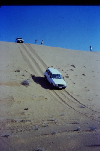 1985 35mm slide - 35mm, land