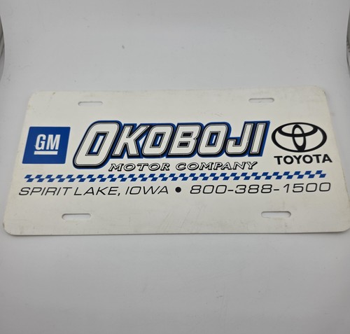 Okoboji motor company dealer - okoboji,