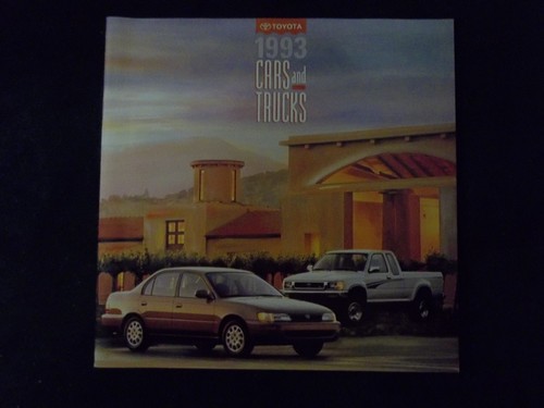 Mint original 1993 - original, toyota
