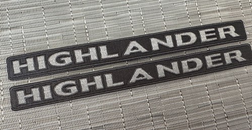Lot toyota highlander - lot, 2