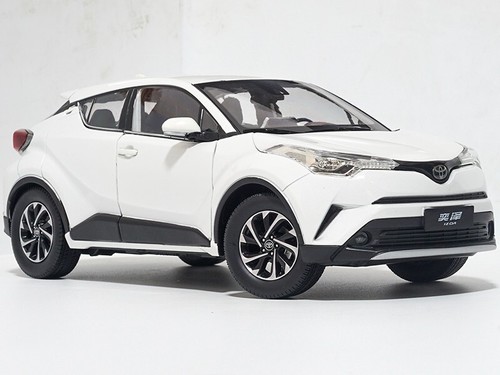 Faw toyota 2018 izoa - 1:18,